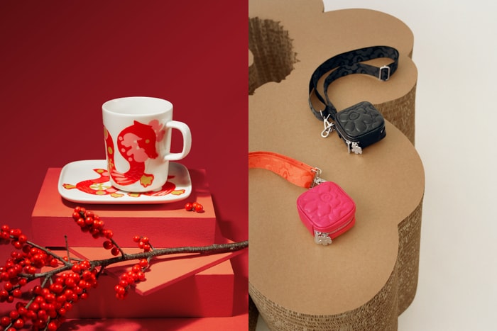 (持續更新)彩妝、護膚、時裝⋯⋯ 讓你以最美姿態迎接龍年