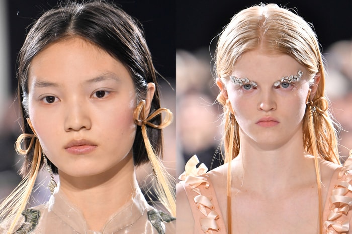 你敢做嗎?在家 100% 還原 Jean Paul Gaultier by Simone Rocha 高訂中的耳環