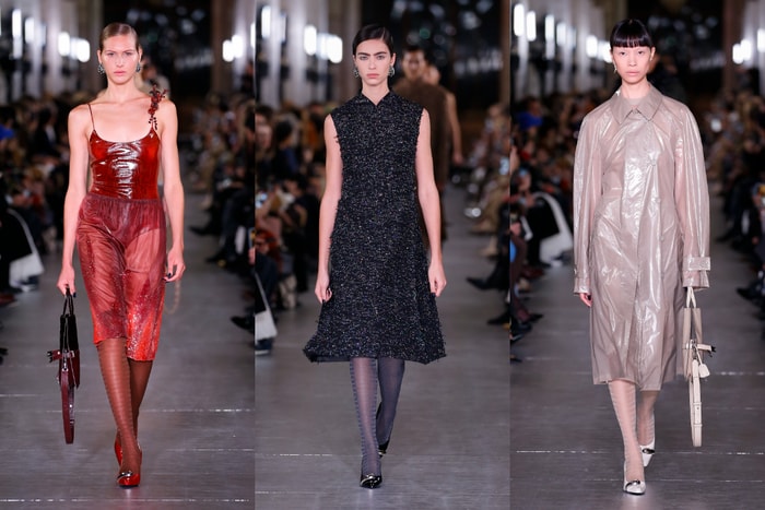 NYFW:與女神林熙蕾、Uma Thurman 見證 Tory Burch 20 週年的新開始