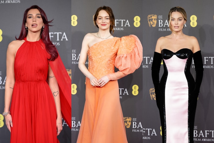 英國電影學院獎：你想知道他們在紅地毯上穿著甚麼嗎？