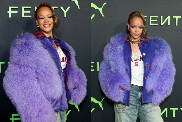 終於回歸了嗎?A$AP Rocky 向 Fans 說漏了口:「Rihanna 正準備新專輯!」