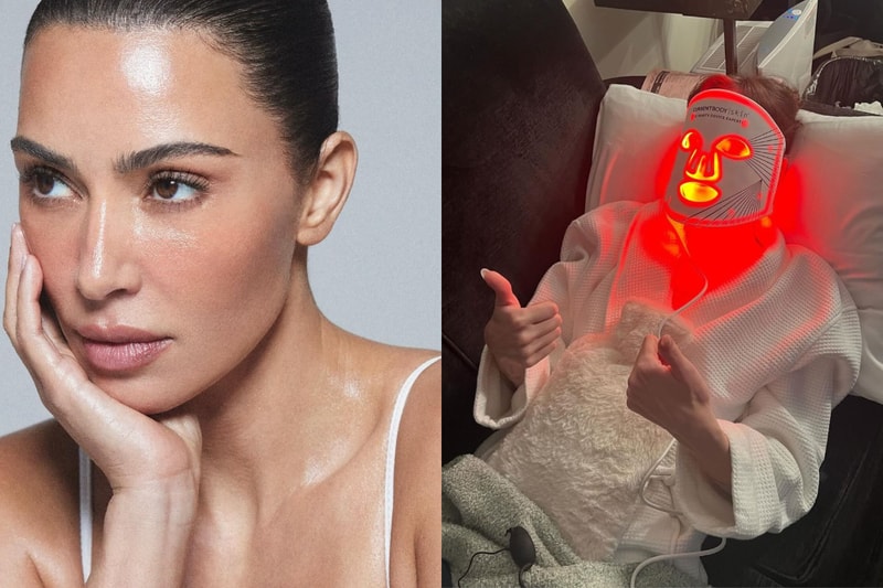 CurrentBody Kim Kardashian  光學美容 在家美容 美容儀 Beauty 