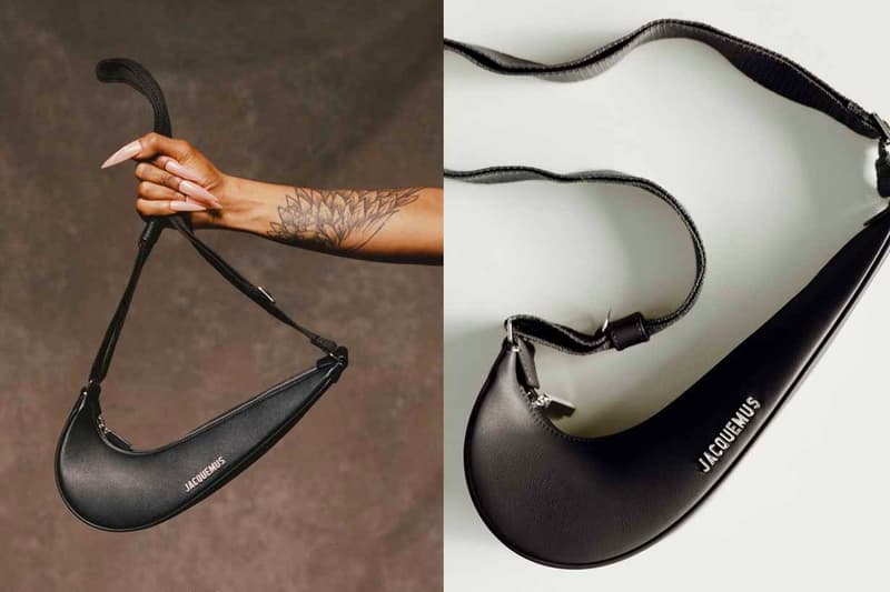 Jacquemus x Nike 最新聯乘「The Swoosh Bag」開賣日期與售價公開!