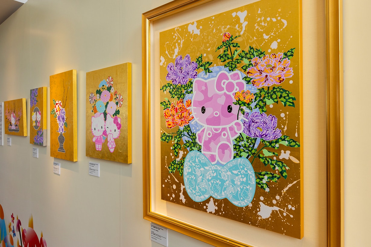 Hello Kitty 海港城 Harbour City 周年慶典