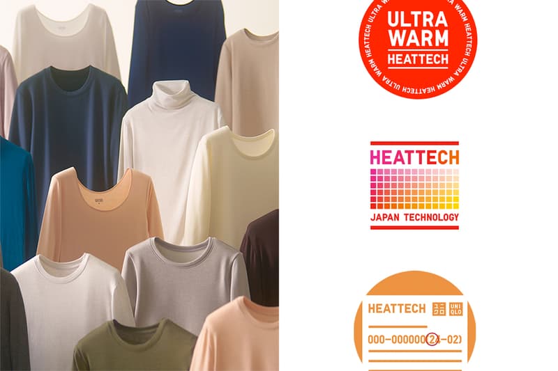 UNIQLO 發熱衣終極攻略：暖度怎麼挑？Heattech 有保存期限，這 3 種穿法最暖！