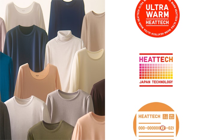 UNIQLO 發熱衣終極攻略:你知道 Heattech 有保存期限嗎?這 3 種穿法最暖!