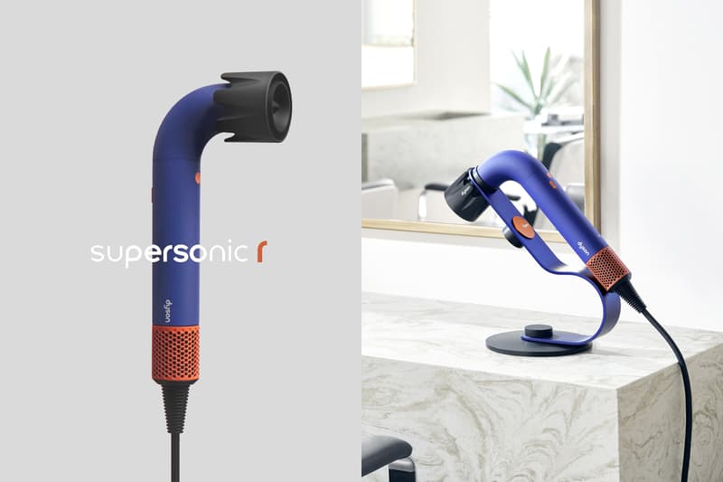 dyson supersonic r hair dryer new professional