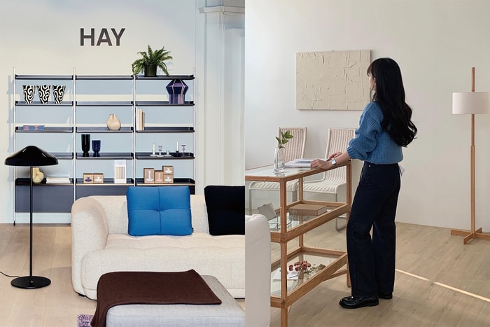 當代極簡品牌: HAY 即將在台開幕!準備好幫家裡添購新擺設了