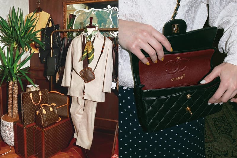 4 間東京必逛二手精品店:經典古董 hermes、 chanel,在這裡小心迷失自我!