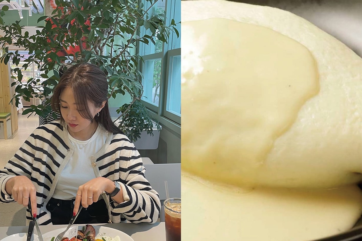 日本女生 ig 瘋傳：超夢幻「純白蛋包飯」，這麼可愛怎麼捨得吃！