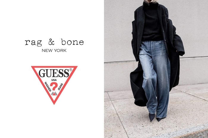 品牌創立以來第一個收購案,Guess 宣布與 WHP 買下紐約品牌 Rag & Bone!
