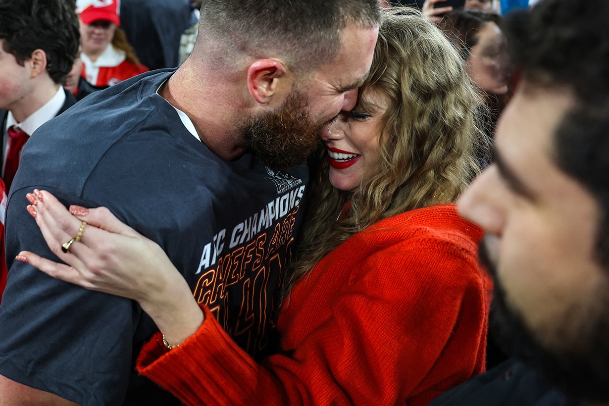 Taylor Swift Travis Kelce superbowl the eras Japan Embassy DC