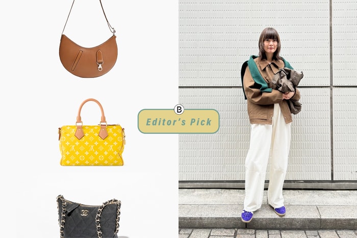 本月最燒手袋 Top 5:Louis Vuitton 男裝手袋上榜,UNIQLO 這一個改版款遙遙領先!