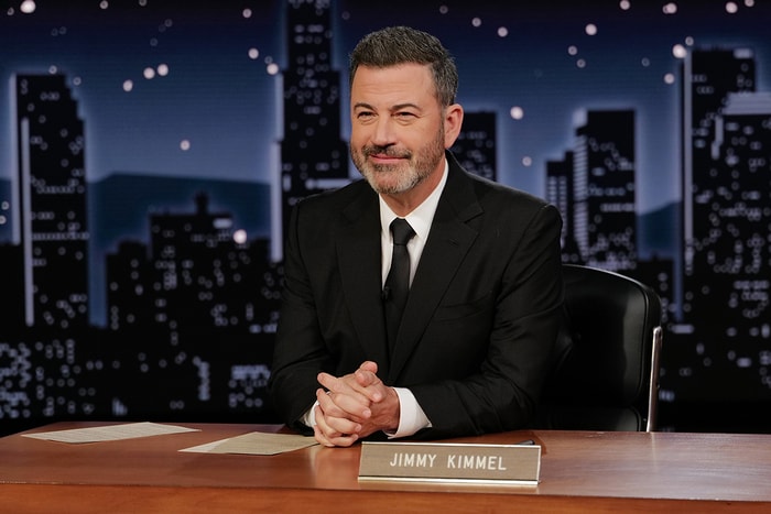 又一長壽清談節目要停播?Jimmy Kimmel 預告「這或許是我最後一張合約」