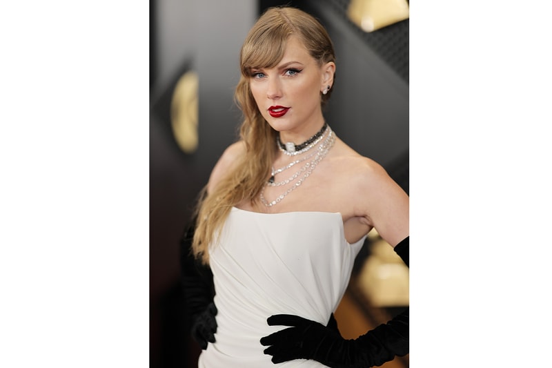 taylor swift grammy awards watch chocker midnights