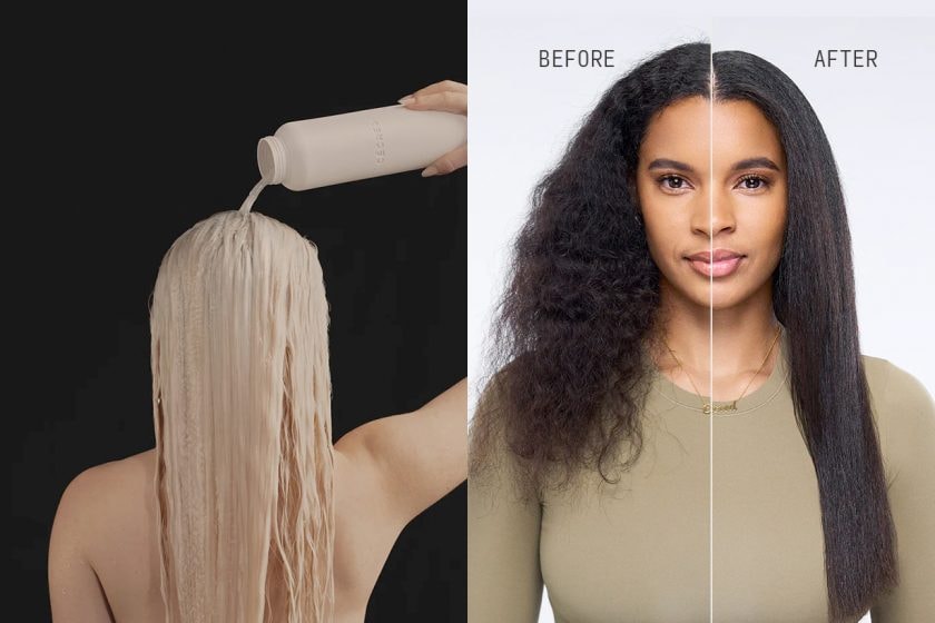 Beyoncé CÉCRED haircare brand launch