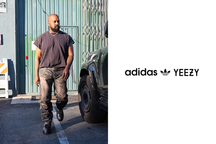 兩年後雲淡風輕了嗎?Kanye West 貼出與 adidas 執行長合照,Yeezy 要回來了?