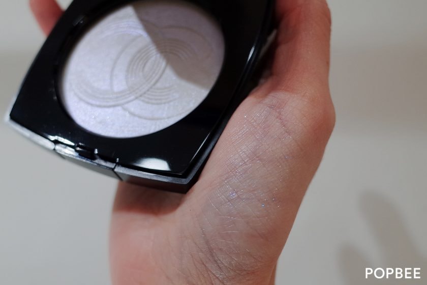 chanel beauty valentina li spring limited makeup swatch collection
