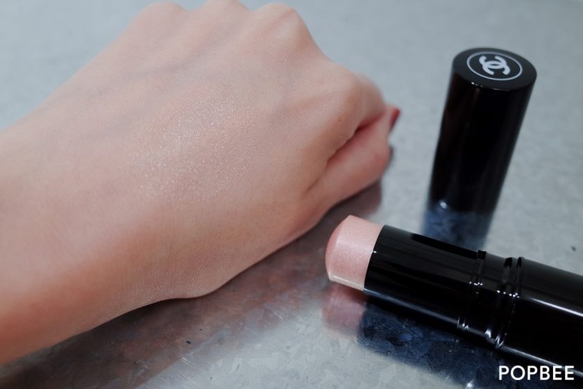 chanel beauty valentina li spring limited makeup swatch collection