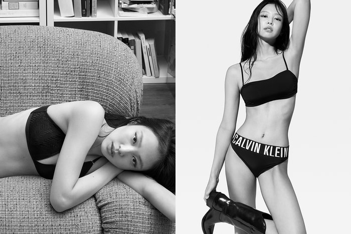 那個辣妹 Jennie 又來了!Calvin Klein 2024 春季廣告最終章,她身上的單品又要搶不到了