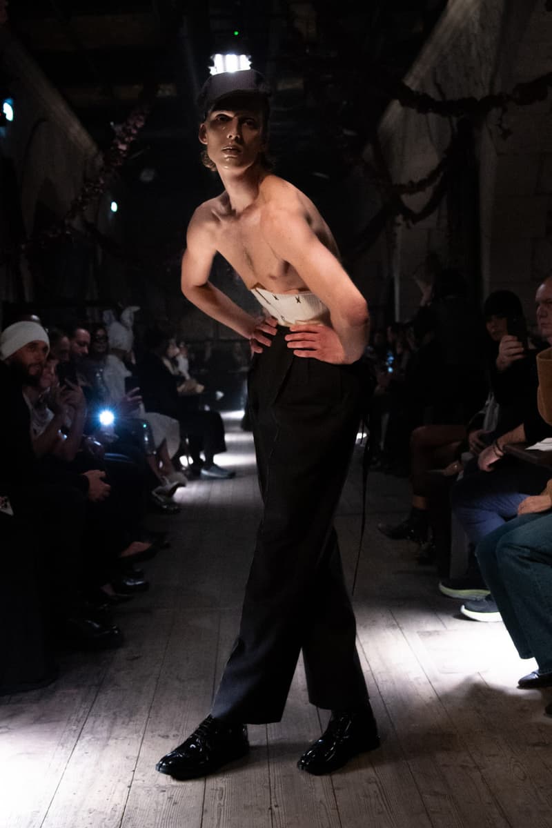 Maison Margiela John Galliano 巴黎高訂 SS24 haute couture Paris Fashion Week