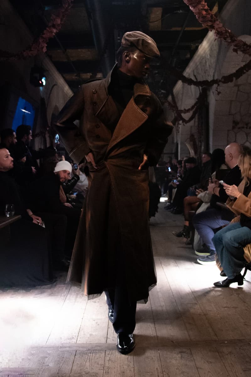 Maison Margiela John Galliano 巴黎高訂 SS24 haute couture Paris Fashion Week