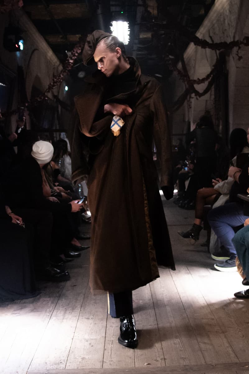 Maison Margiela John Galliano 巴黎高訂 SS24 haute couture Paris Fashion Week