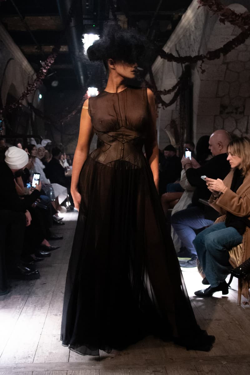 Maison Margiela John Galliano 巴黎高訂 SS24 haute couture Paris Fashion Week
