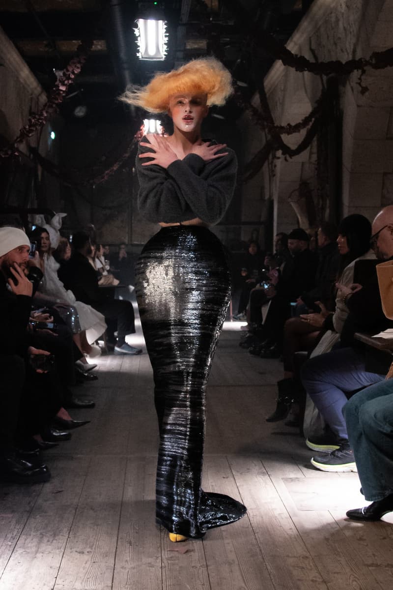 Maison Margiela John Galliano 巴黎高訂 SS24 haute couture Paris Fashion Week