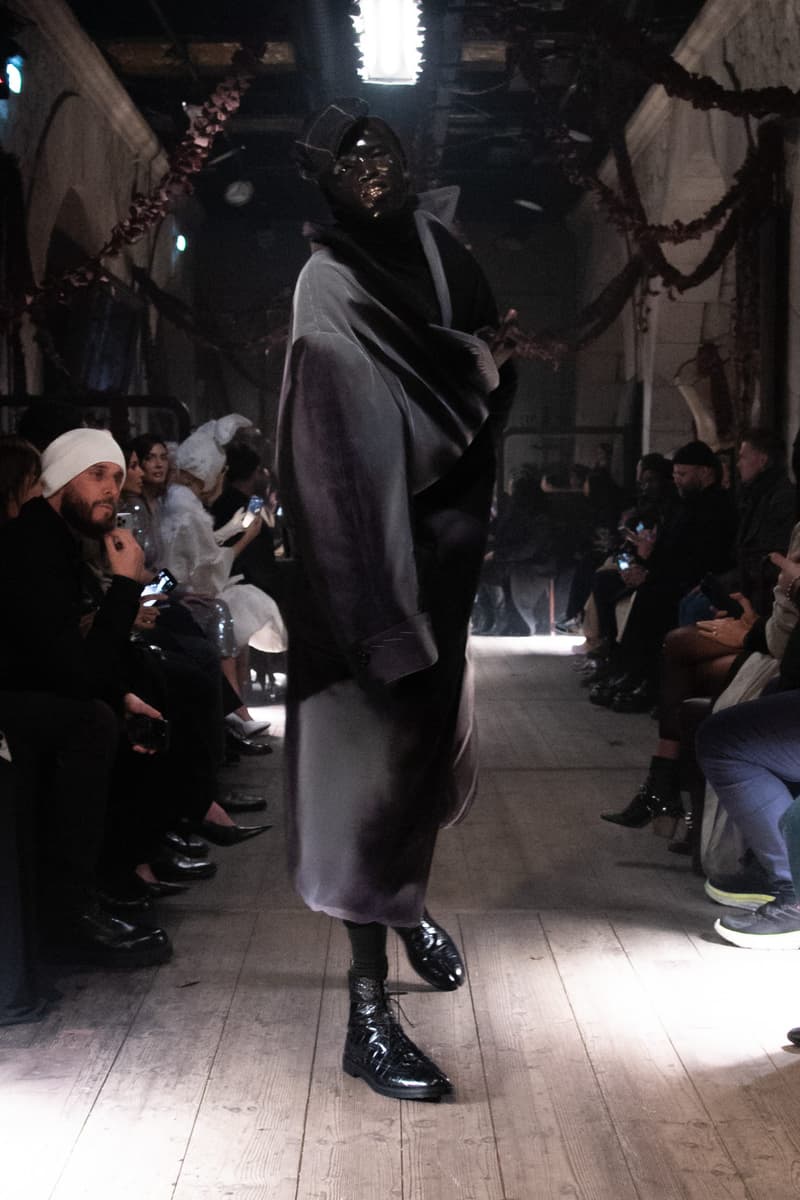 Maison Margiela John Galliano 巴黎高訂 SS24 haute couture Paris Fashion Week