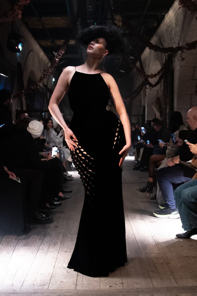 Maison Margiela John Galliano 巴黎高訂 SS24 haute couture Paris Fashion Week