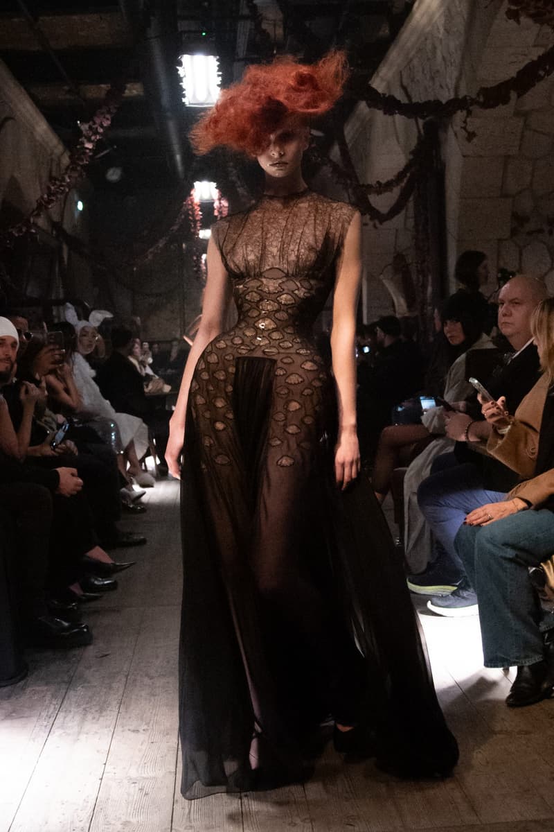 Maison Margiela John Galliano 巴黎高訂 SS24 haute couture Paris Fashion Week