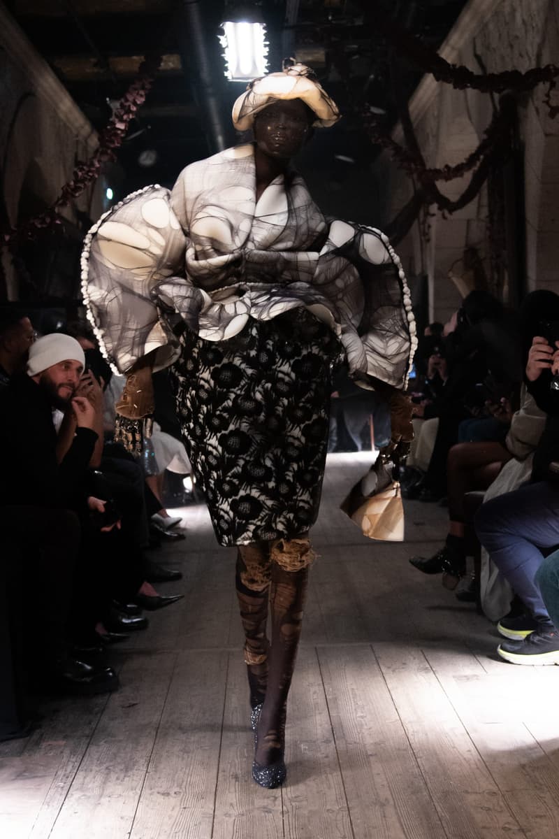 Maison Margiela John Galliano 巴黎高訂 SS24 haute couture Paris Fashion Week