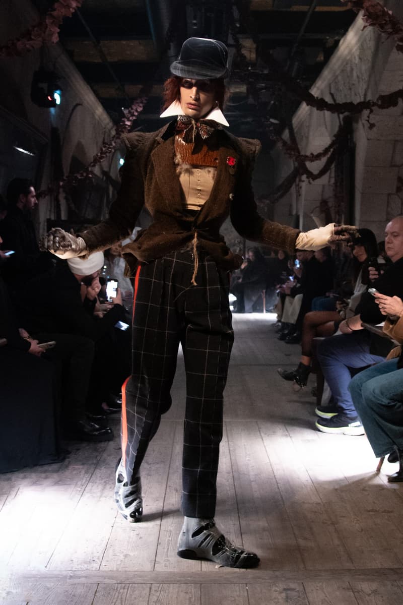 Maison Margiela John Galliano 巴黎高訂 SS24 haute couture Paris Fashion Week