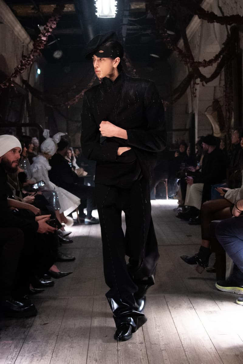 Maison Margiela John Galliano 巴黎高訂 SS24 haute couture Paris Fashion Week