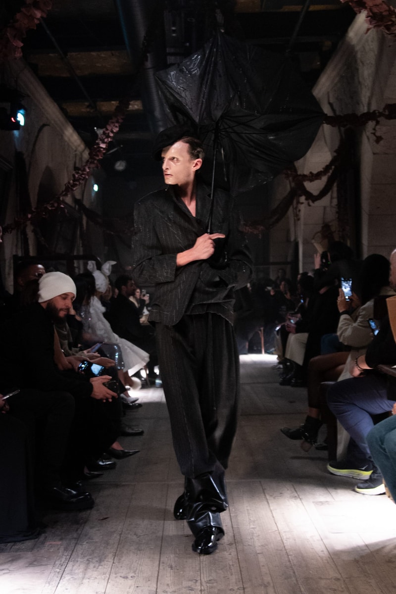 Maison Margiela John Galliano 巴黎高訂 SS24 haute couture Paris Fashion Week