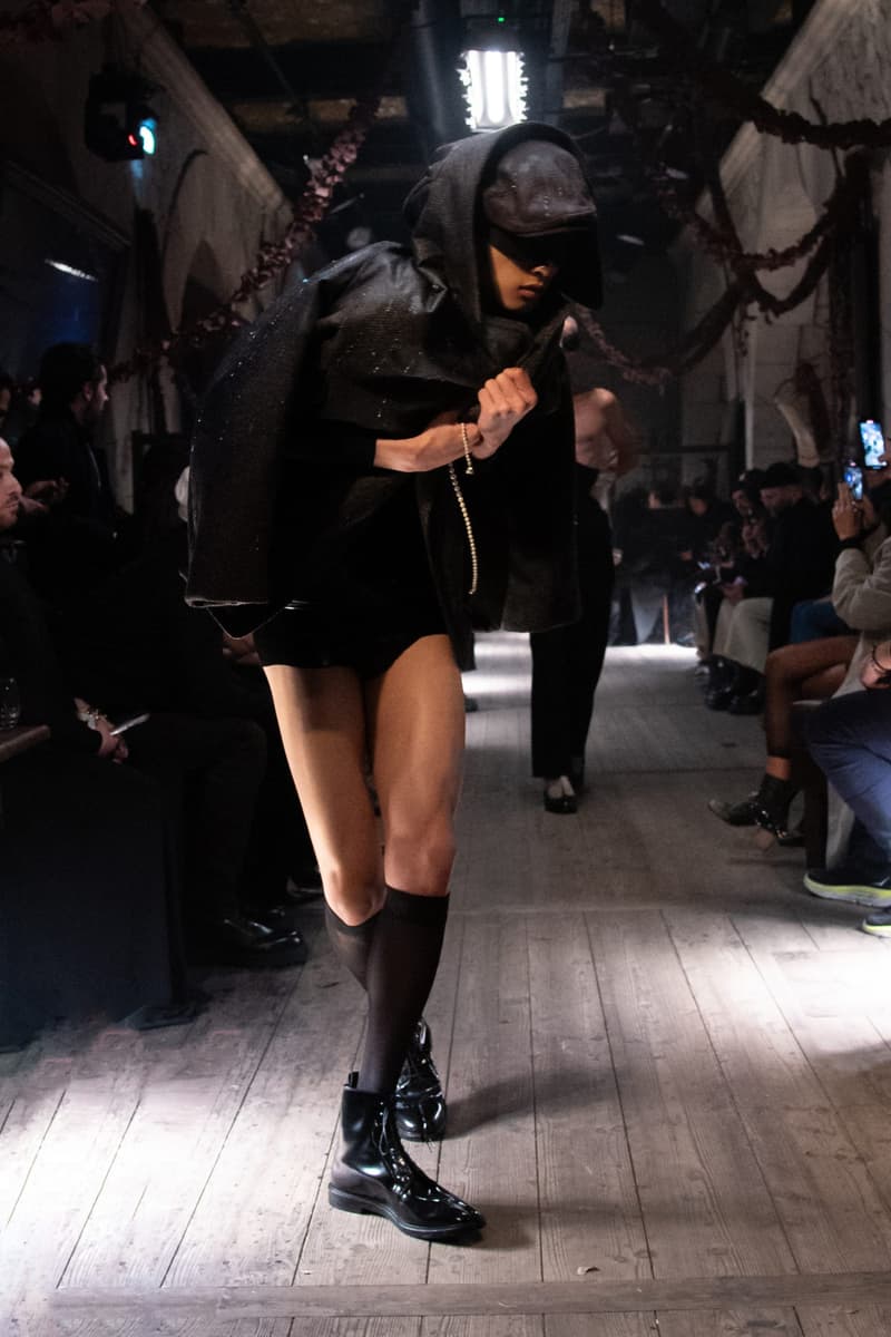 Maison Margiela John Galliano 巴黎高訂 SS24 haute couture Paris Fashion Week