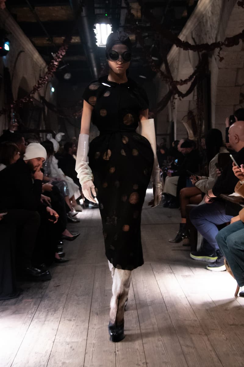 Maison Margiela John Galliano 巴黎高訂 SS24 haute couture Paris Fashion Week