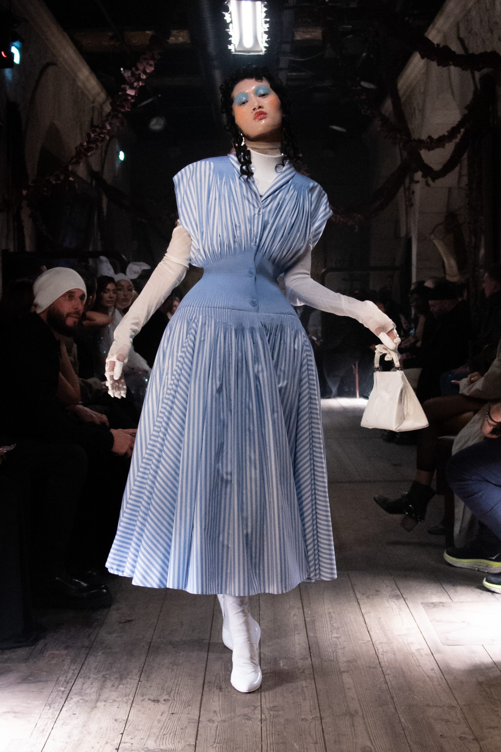 Maison Margiela John Galliano 巴黎高訂 SS24 haute couture Paris Fashion Week