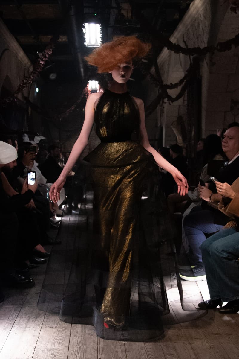 Maison Margiela John Galliano 巴黎高訂 SS24 haute couture Paris Fashion Week