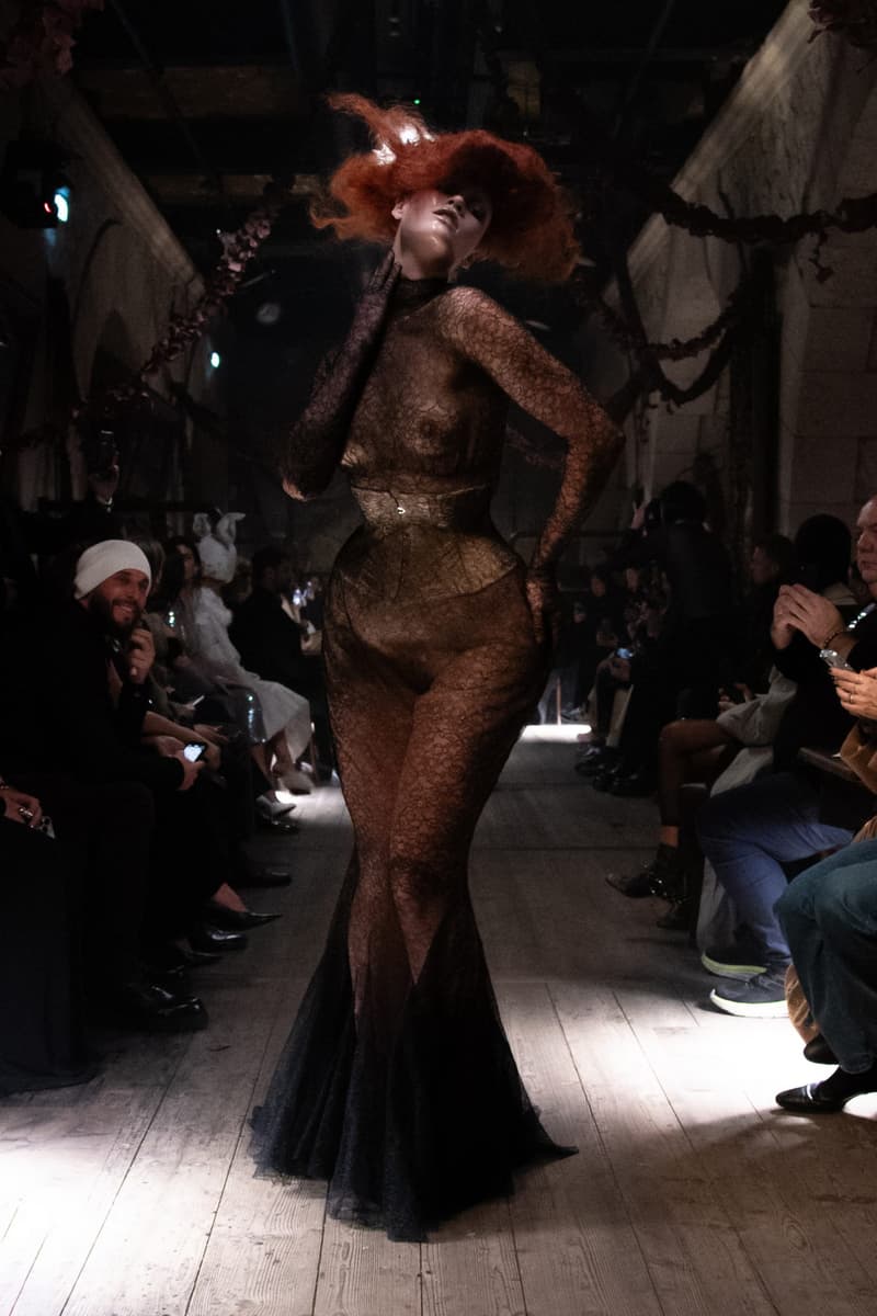 Maison Margiela John Galliano 巴黎高訂 SS24 haute couture Paris Fashion Week