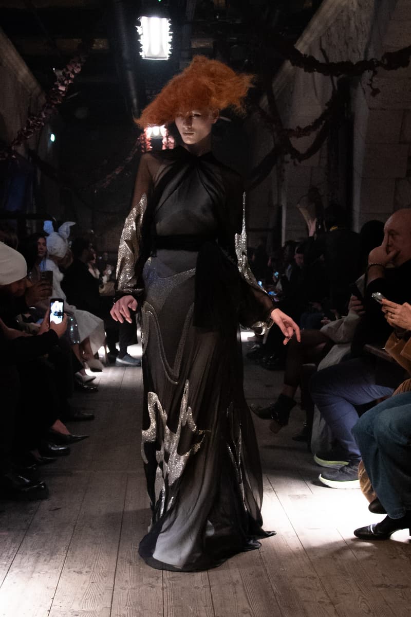 Maison Margiela John Galliano 巴黎高訂 SS24 haute couture Paris Fashion Week
