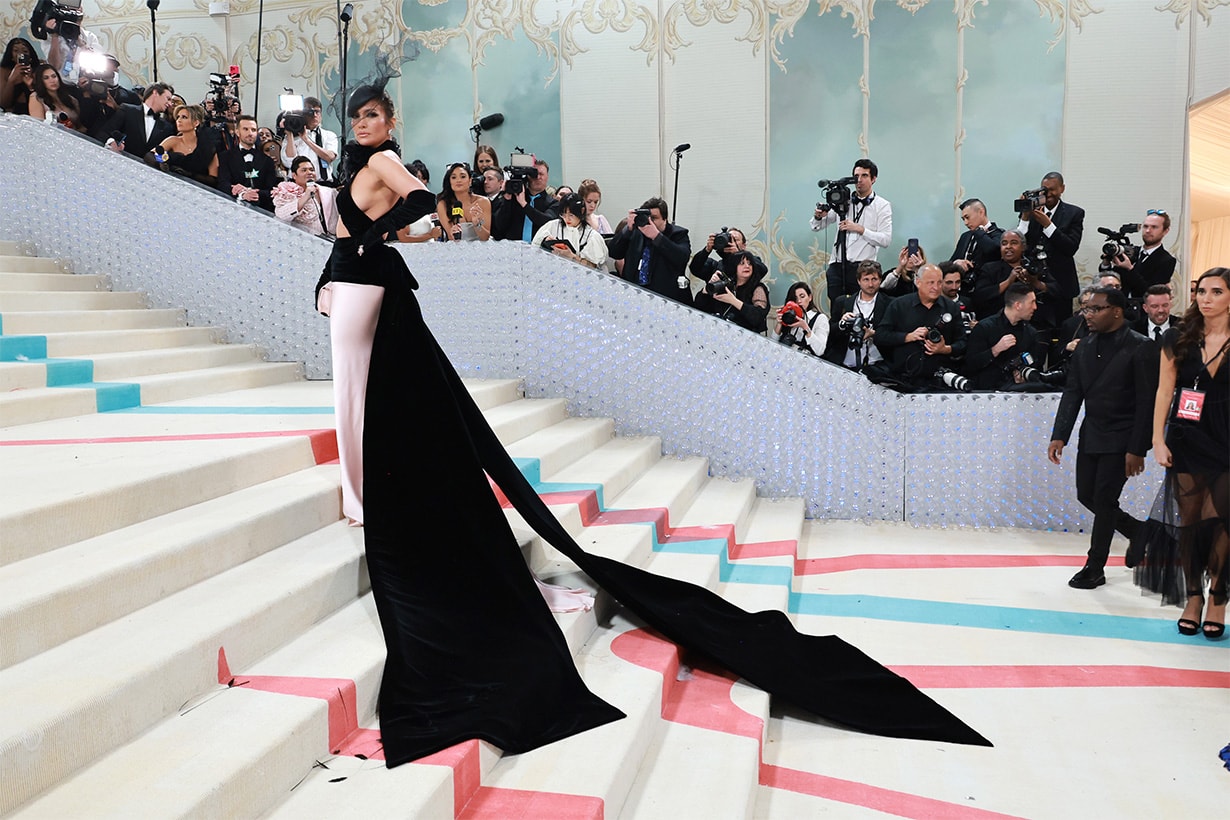 Met Gala 2024 Met Gala Bad Bunny Zendaya Jennifer Lopez Chris Hemsworth Jonathan Anderson The Garden Of Time