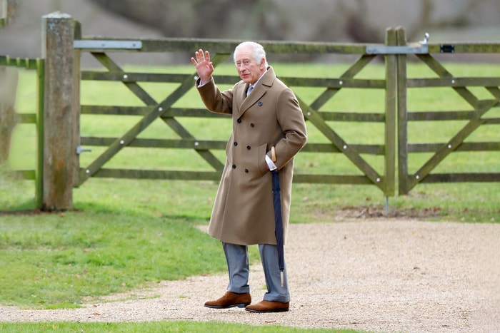 白金漢宮發出了聲明:英王查爾斯三世罹癌,並已親口告訴了所有家人!