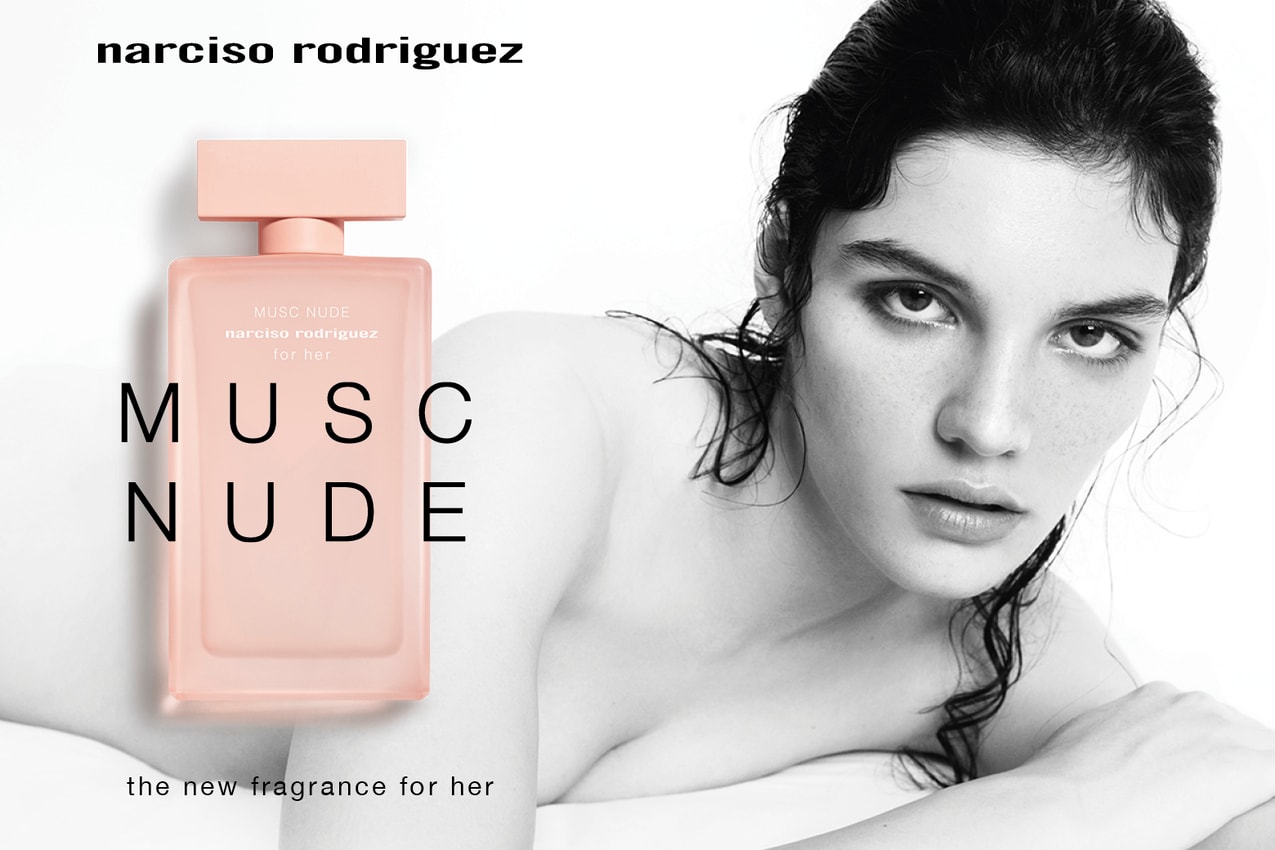narciso rodriguez for her MUSC NUDE 香水 