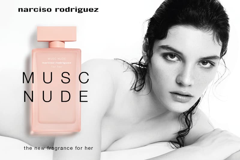 narciso rodriguez for her MUSC NUDE 香水