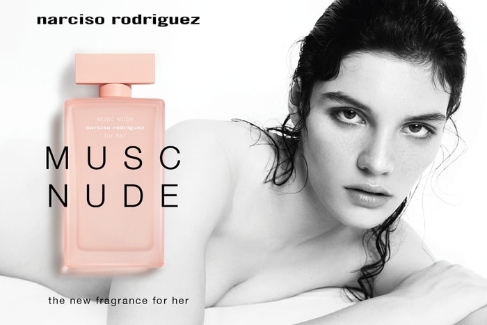 氣質女生悄悄入手：narciso rodriguez Parfums 全新 for her MUSC NUDE 淡香精，令人上癮的柔和性感香氣！