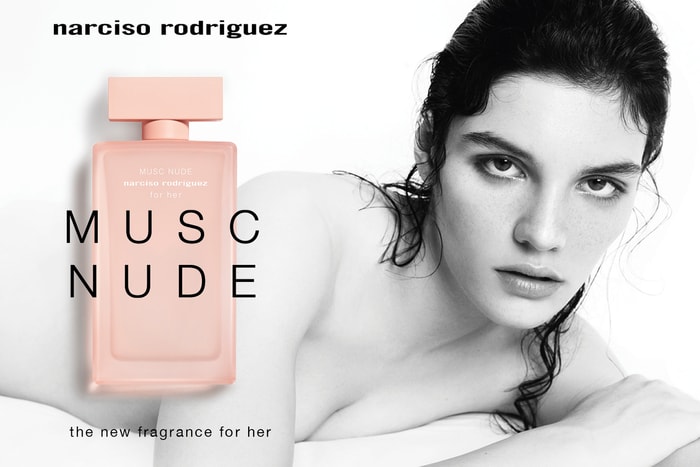 氣質女生悄悄入手:narciso rodriguez Parfums 全新 for her MUSC NUDE 淡香精,令人上癮的柔和性感香氣!