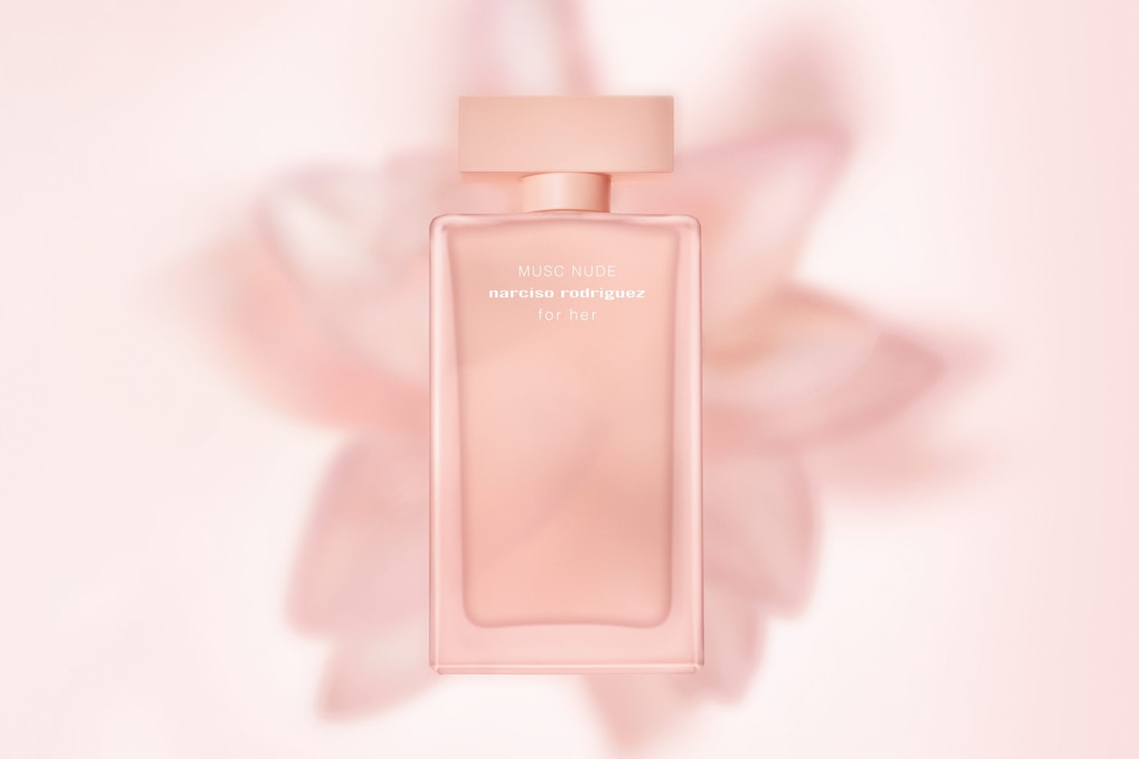 narciso rodriguez for her MUSC NUDE 香水 