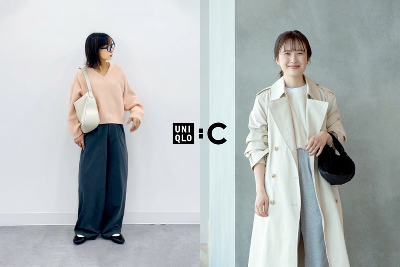 UNIQLO：C 2024 春夏系列開賣：在日本官網上，這兩款針織衫、T-Shirt 最快全尺碼斷貨！